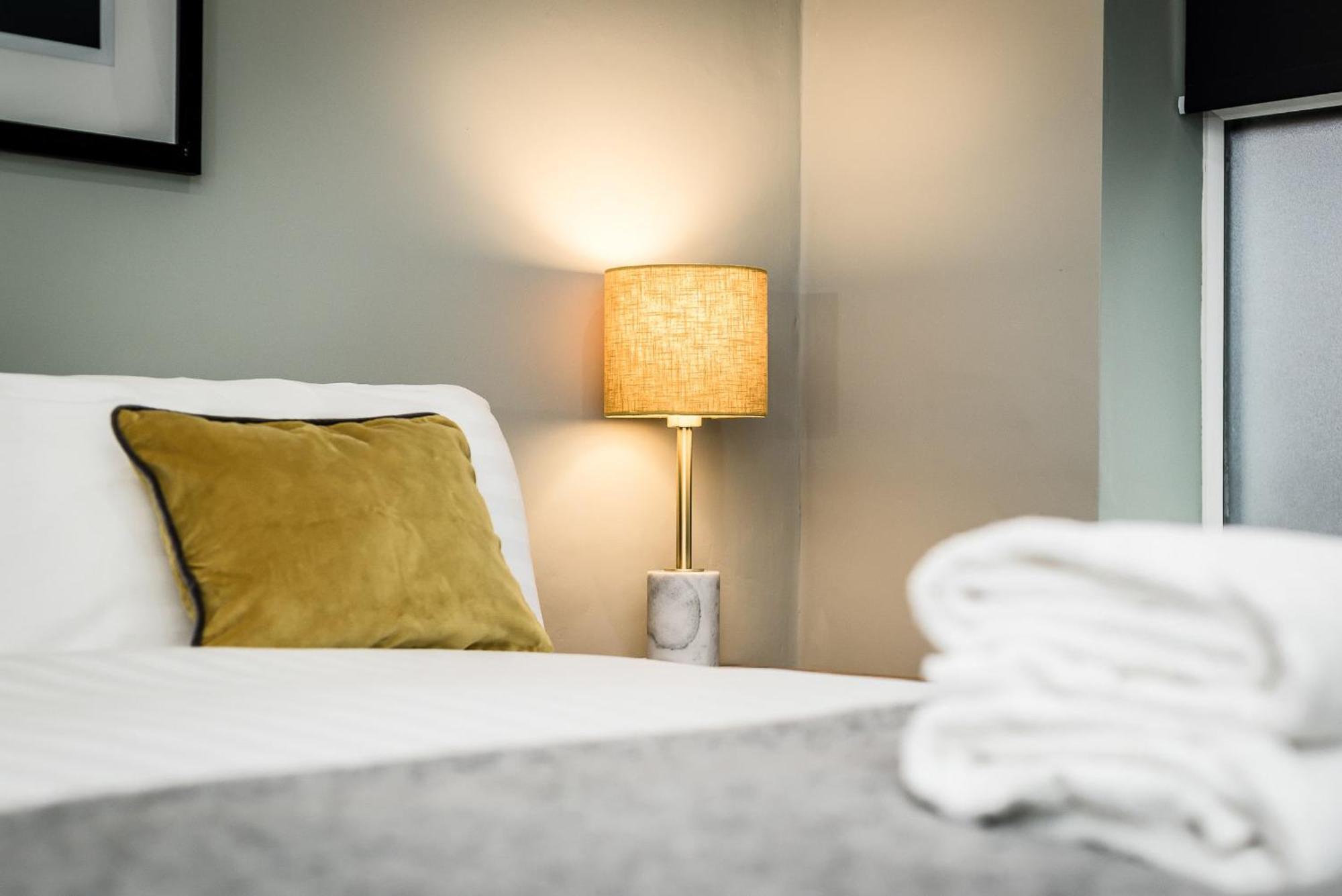 Host & Stay - The Georgian Quarters At Bedford Liverpool Eksteriør billede