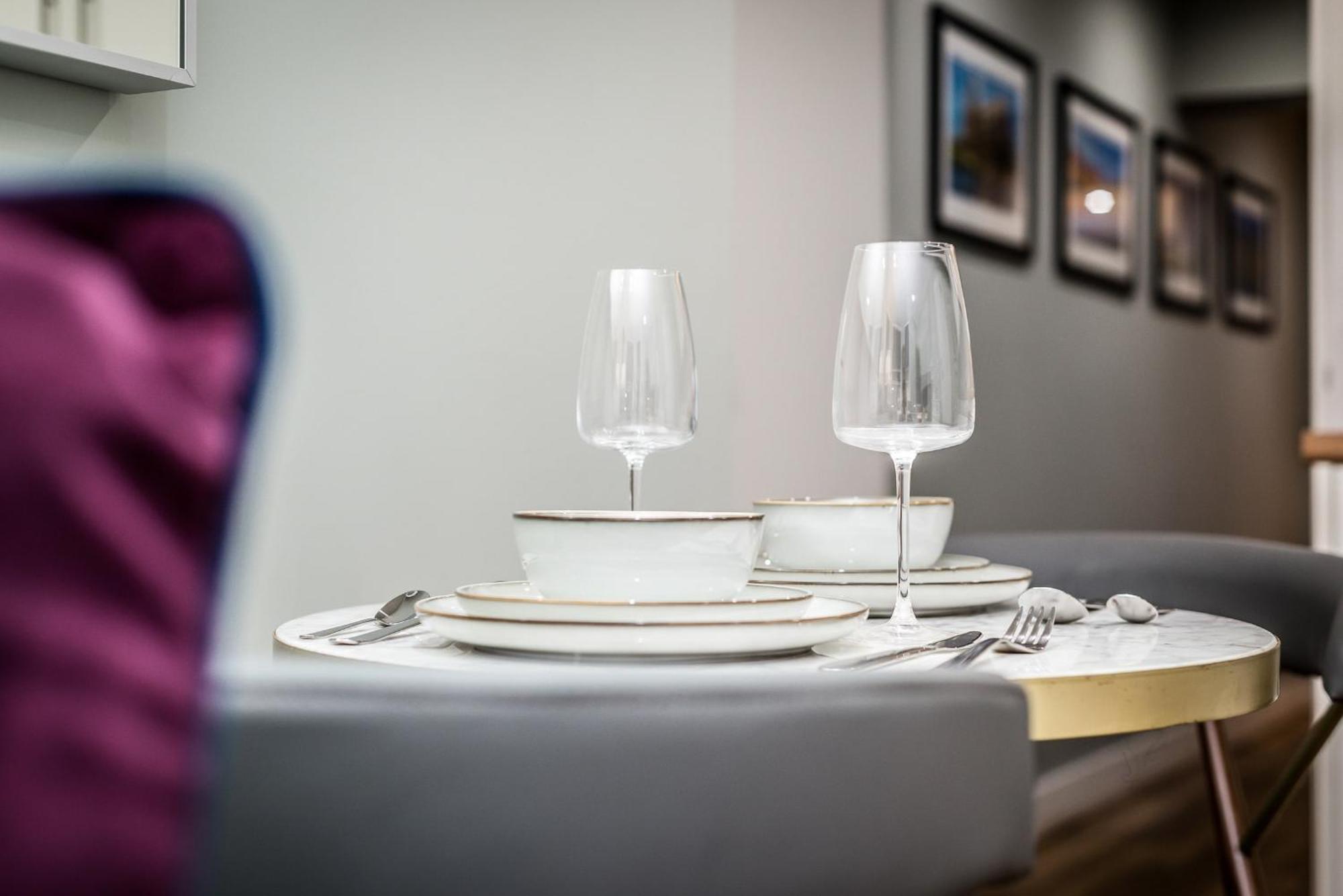 Host & Stay - The Georgian Quarters At Bedford Liverpool Eksteriør billede