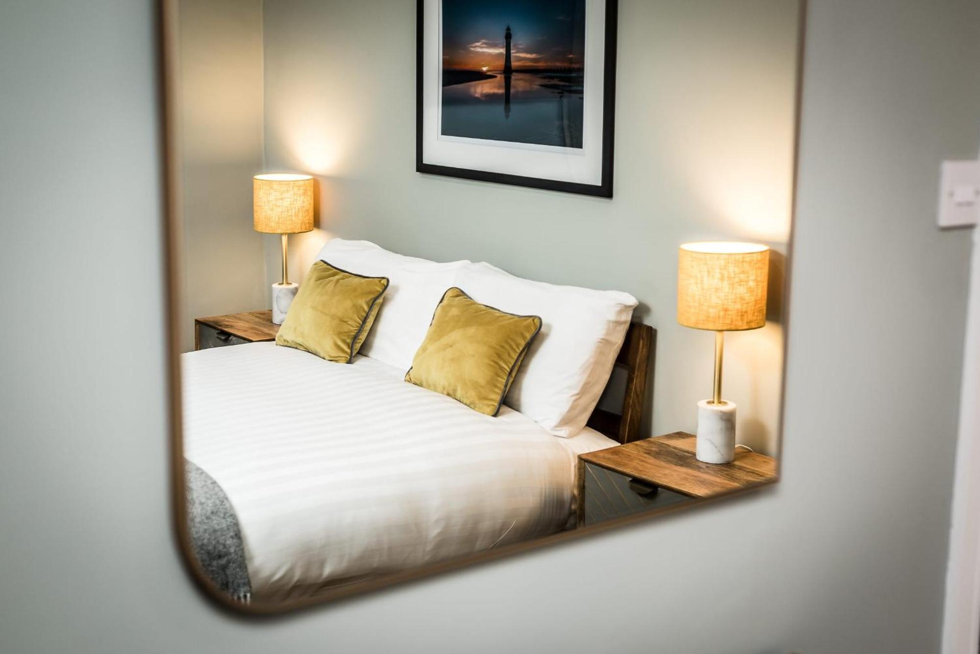 Host & Stay - The Georgian Quarters At Bedford Liverpool Eksteriør billede