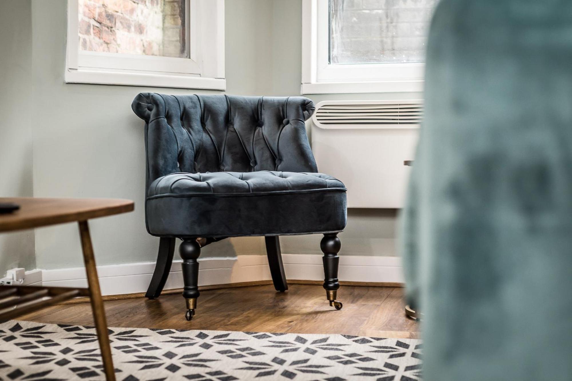 Host & Stay - The Georgian Quarters At Bedford Liverpool Eksteriør billede