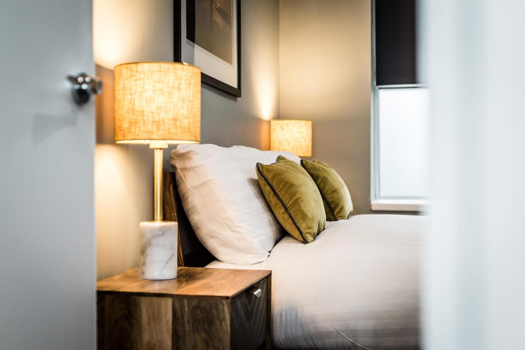 Host & Stay - The Georgian Quarters At Bedford Liverpool Eksteriør billede