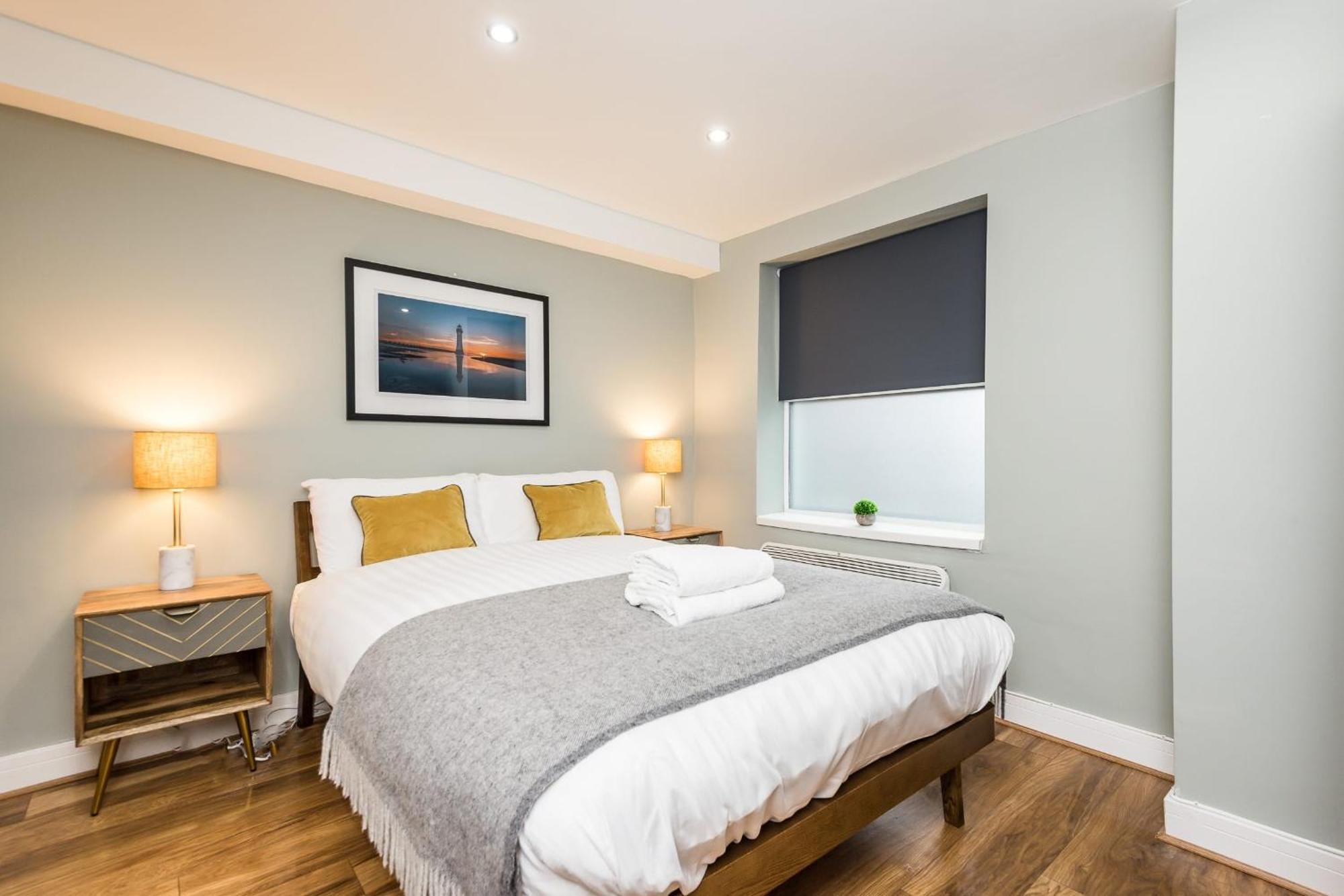 Host & Stay - The Georgian Quarters At Bedford Liverpool Eksteriør billede