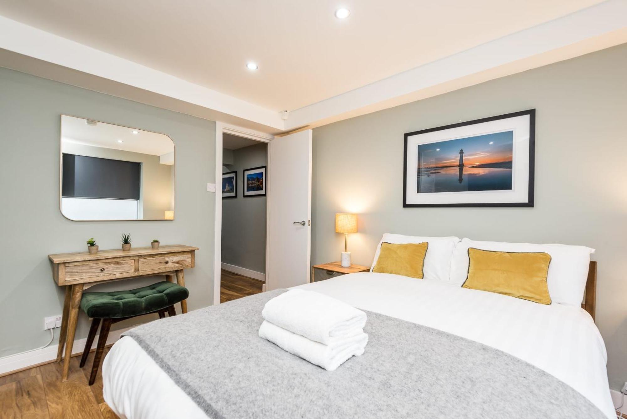 Host & Stay - The Georgian Quarters At Bedford Liverpool Eksteriør billede