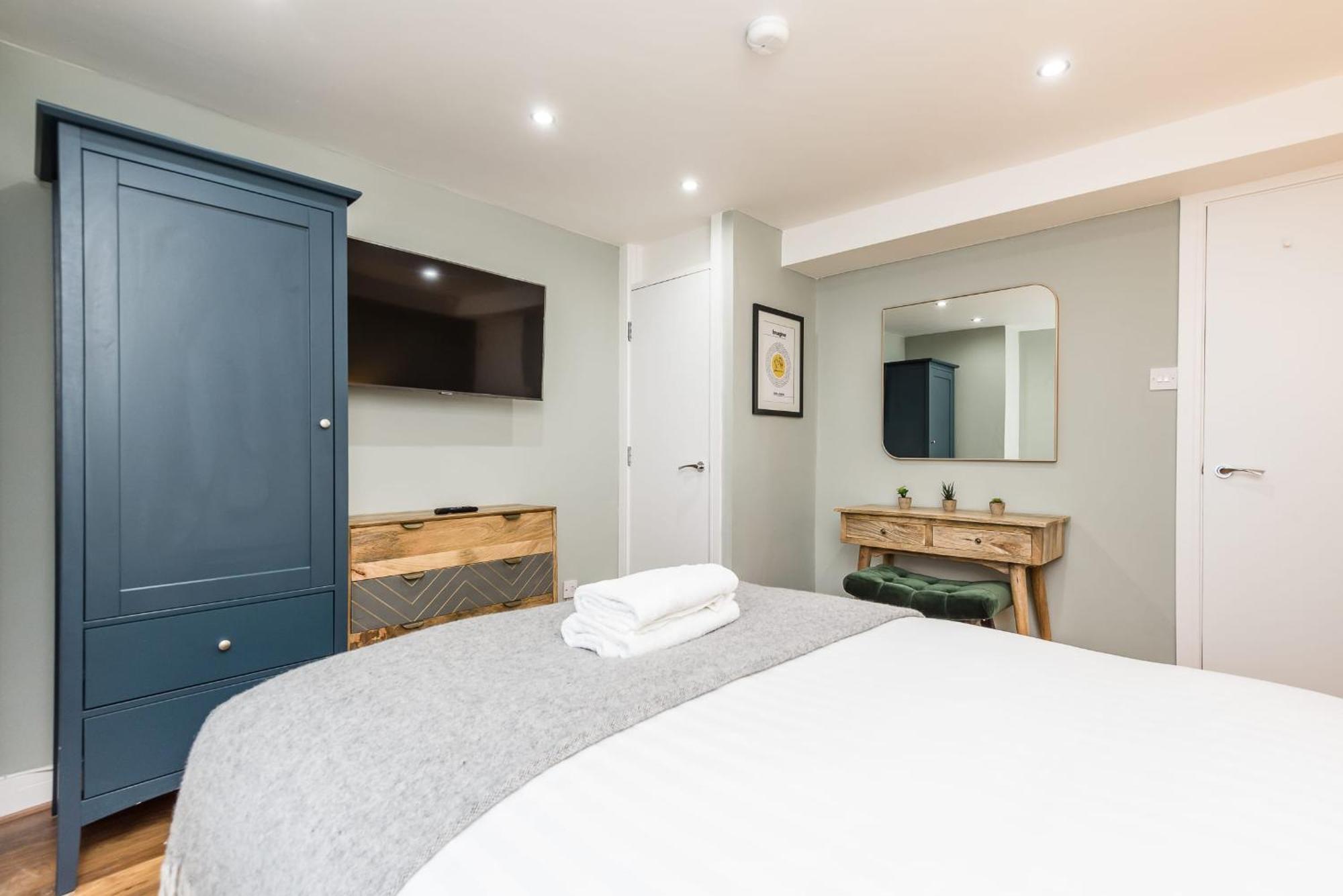 Host & Stay - The Georgian Quarters At Bedford Liverpool Eksteriør billede