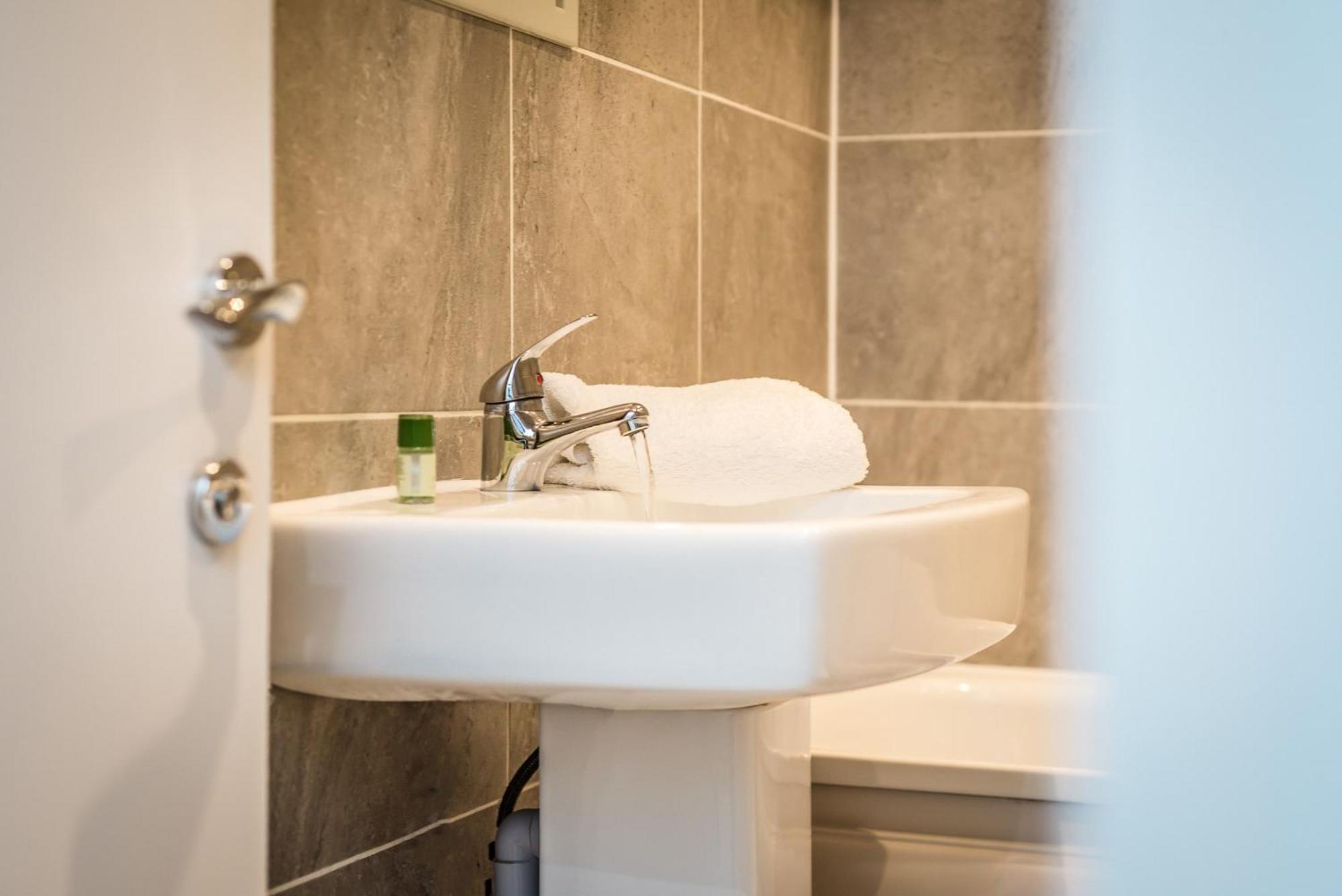 Host & Stay - The Georgian Quarters At Bedford Liverpool Eksteriør billede