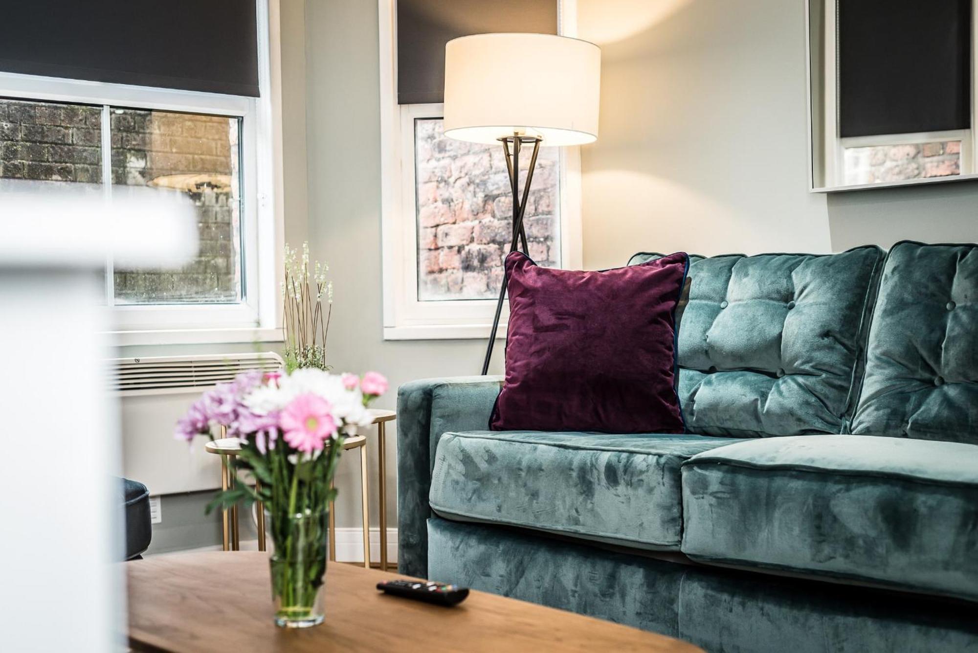 Host & Stay - The Georgian Quarters At Bedford Liverpool Eksteriør billede