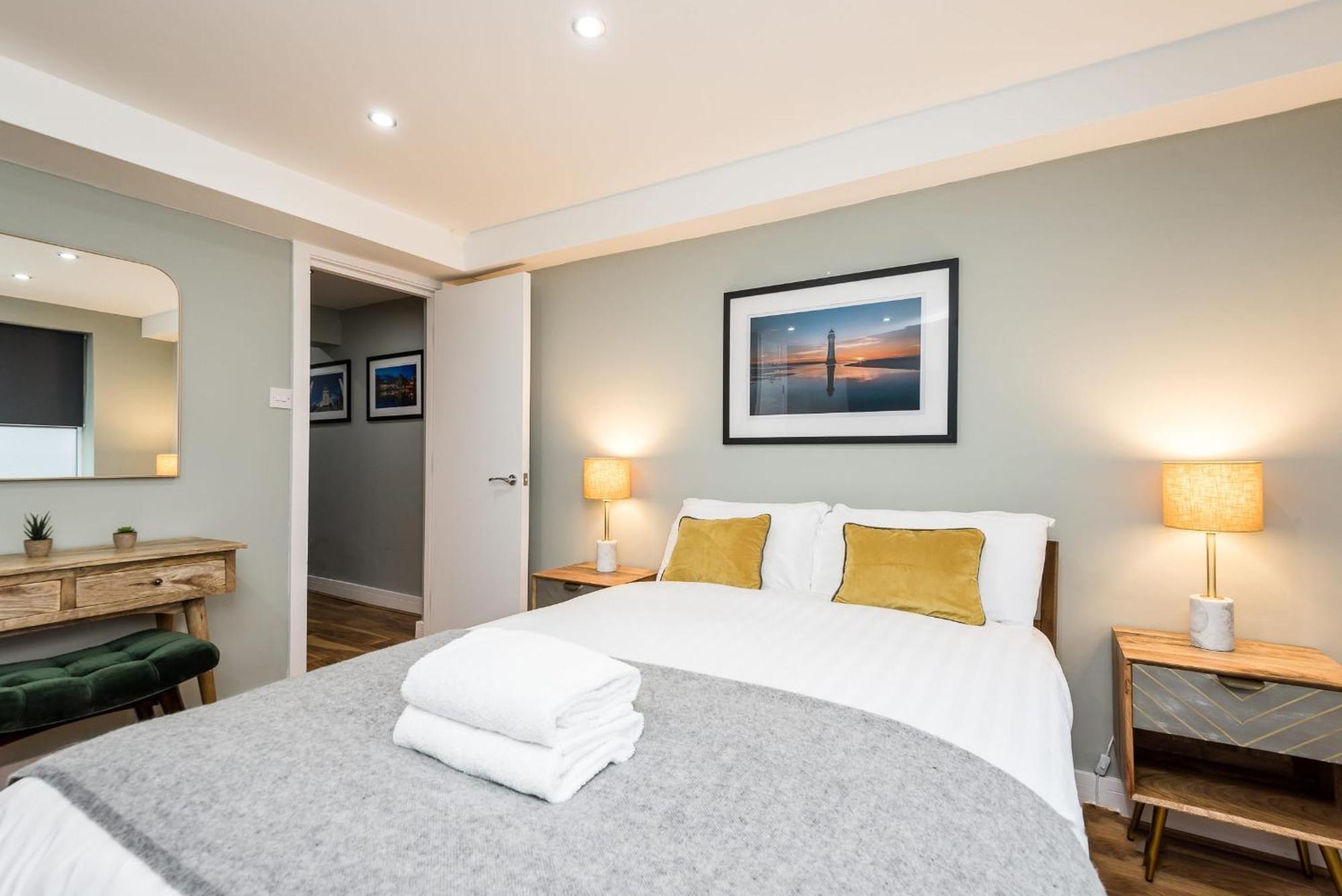 Host & Stay - The Georgian Quarters At Bedford Liverpool Eksteriør billede