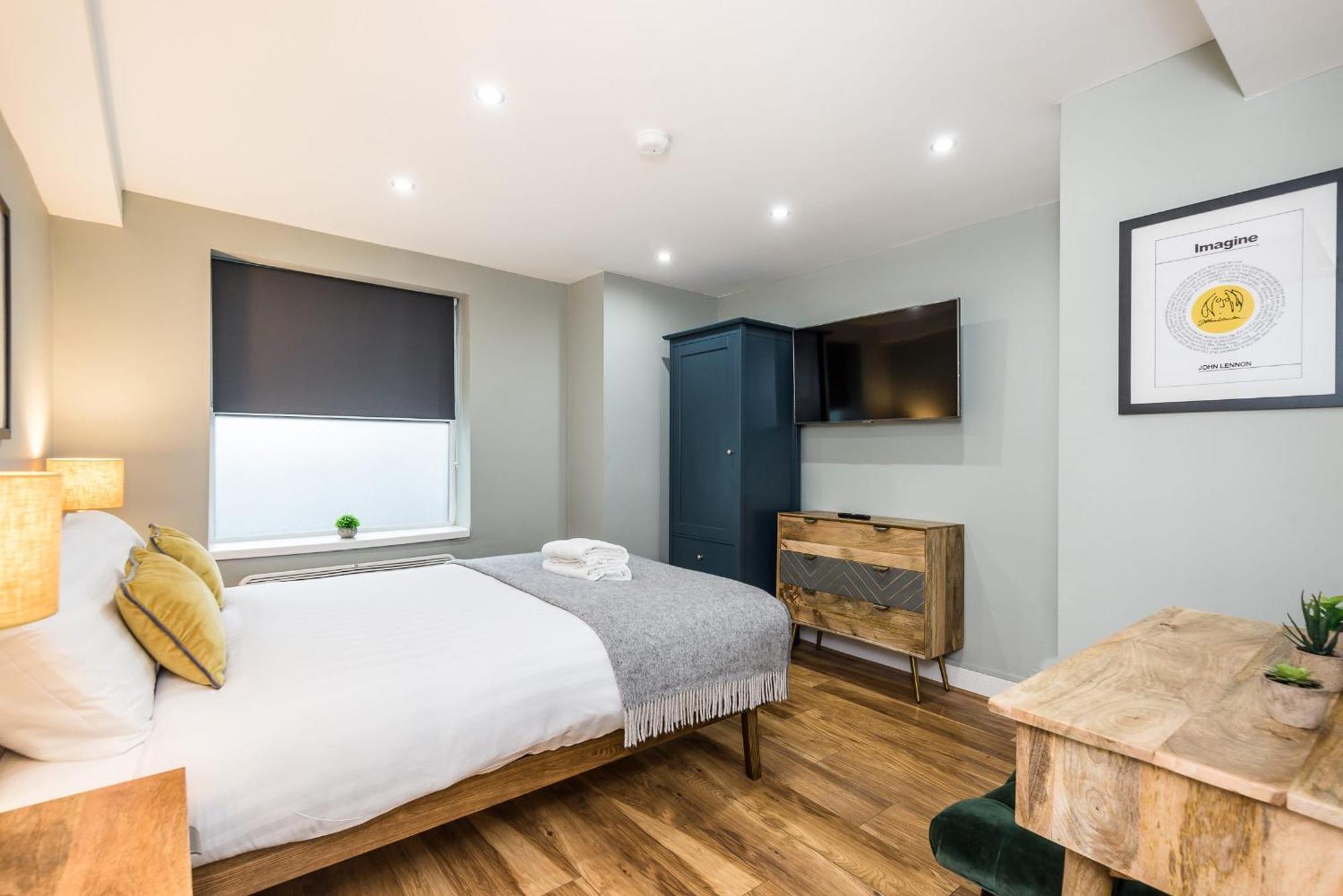 Host & Stay - The Georgian Quarters At Bedford Liverpool Eksteriør billede